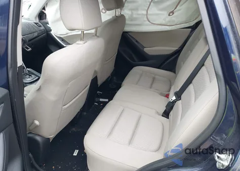 2014 Mazda Cx-5 Touring z USA, uszkodzony, nr VIN JM3KE4CY6E0331876